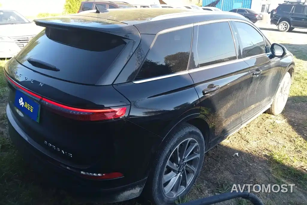 Lincoln Adventurer NEV 2021 PHEV 4WD e-Enjoy Edition — фото 3