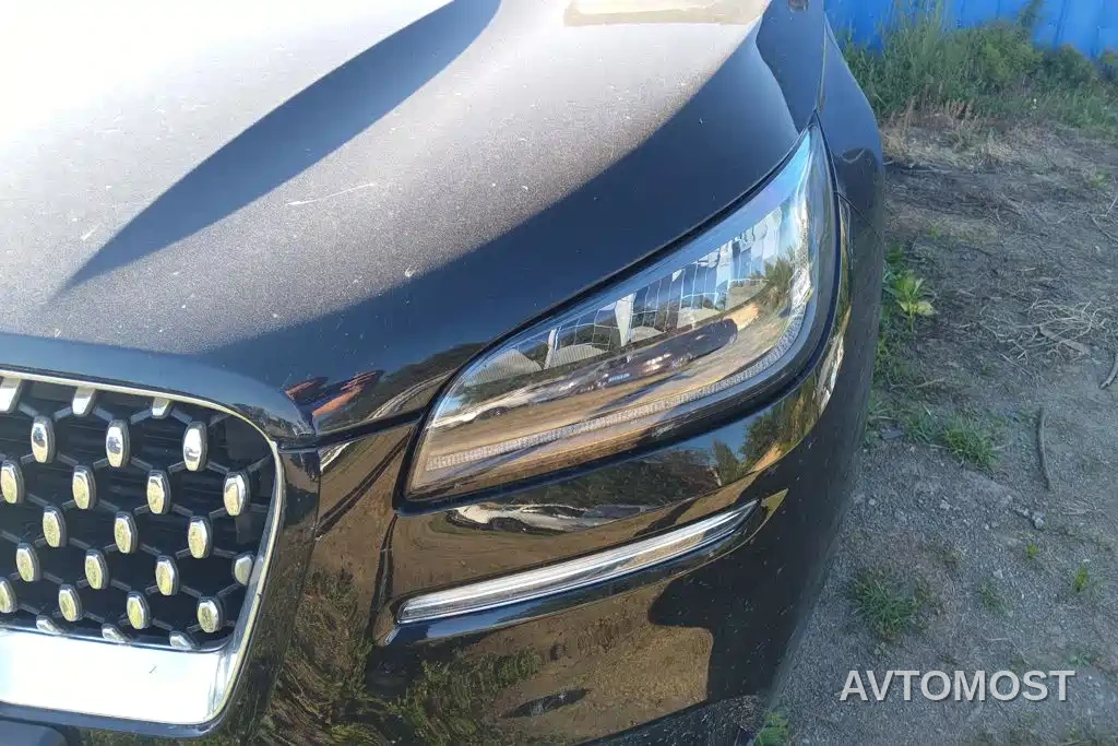 Lincoln Adventurer NEV 2021 PHEV 4WD e-Enjoy Edition — фото 5