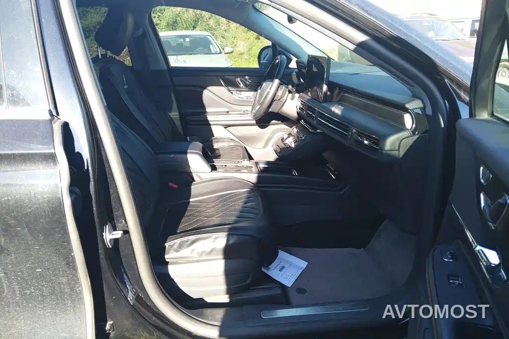 Lincoln Adventurer NEV 2021 PHEV 4WD e-Enjoy Edition — фото 8