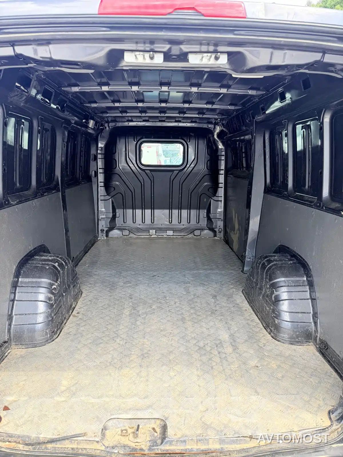 Foton Fengjing i7 2025 Professional Logistics Long Wheelbase FWD CATL 66.67kWh Smart Edition Flat Roof Single Tire 2-Seater — фото 9