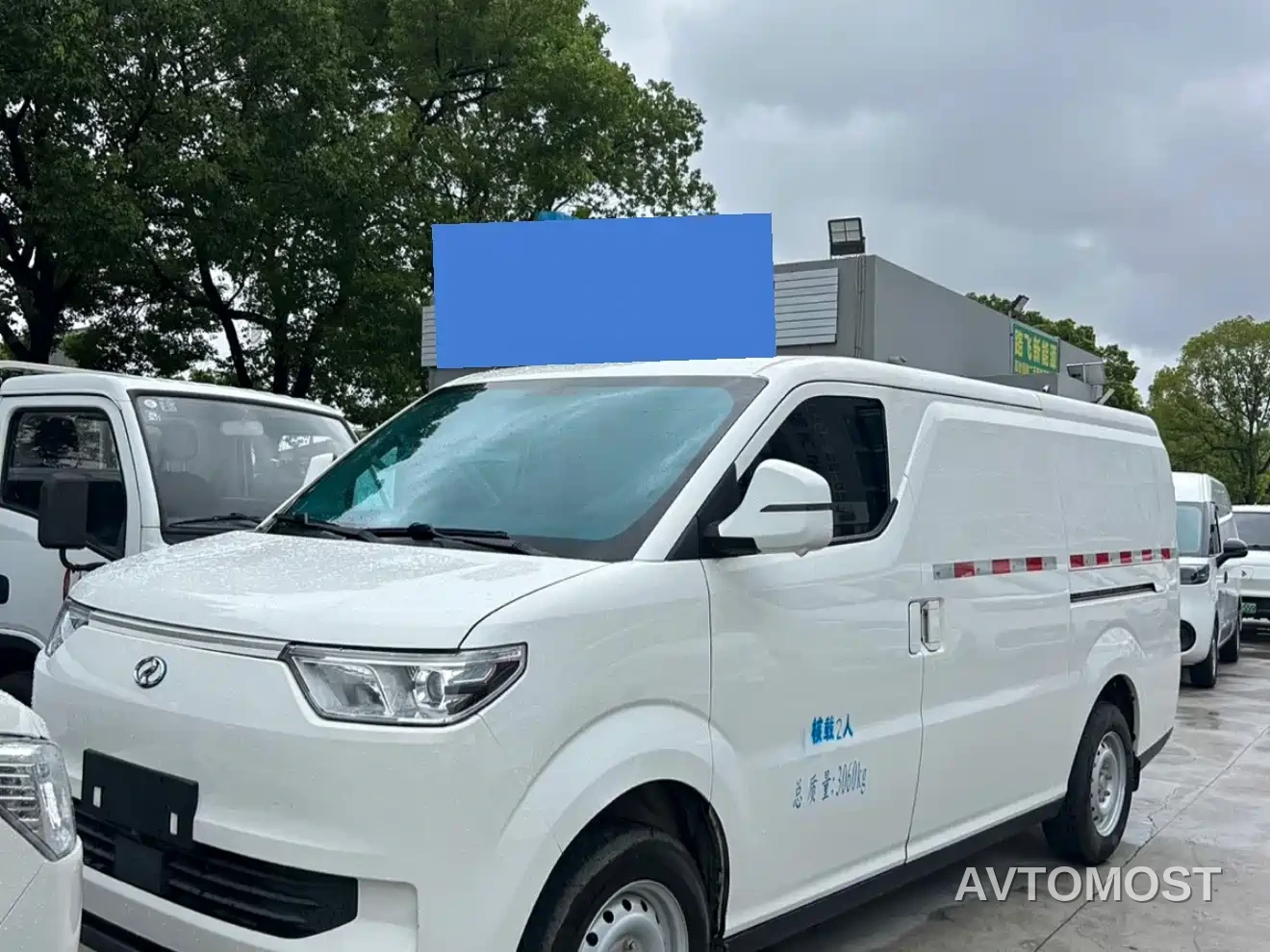 Ruichi New Energy EC75 2023 Pioneer II 41.86kWh — фото 1