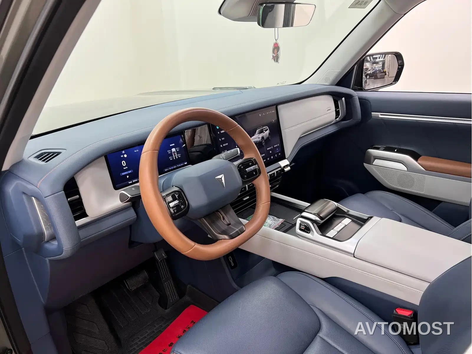 Deepal Deep Blue G318 2024 2WD Comfort Edition — фото 14