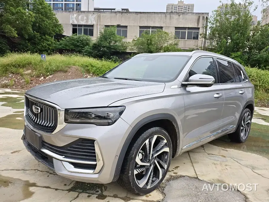Geely Xingyue L 2021 2.0TD DCT EVO FWD Luxury