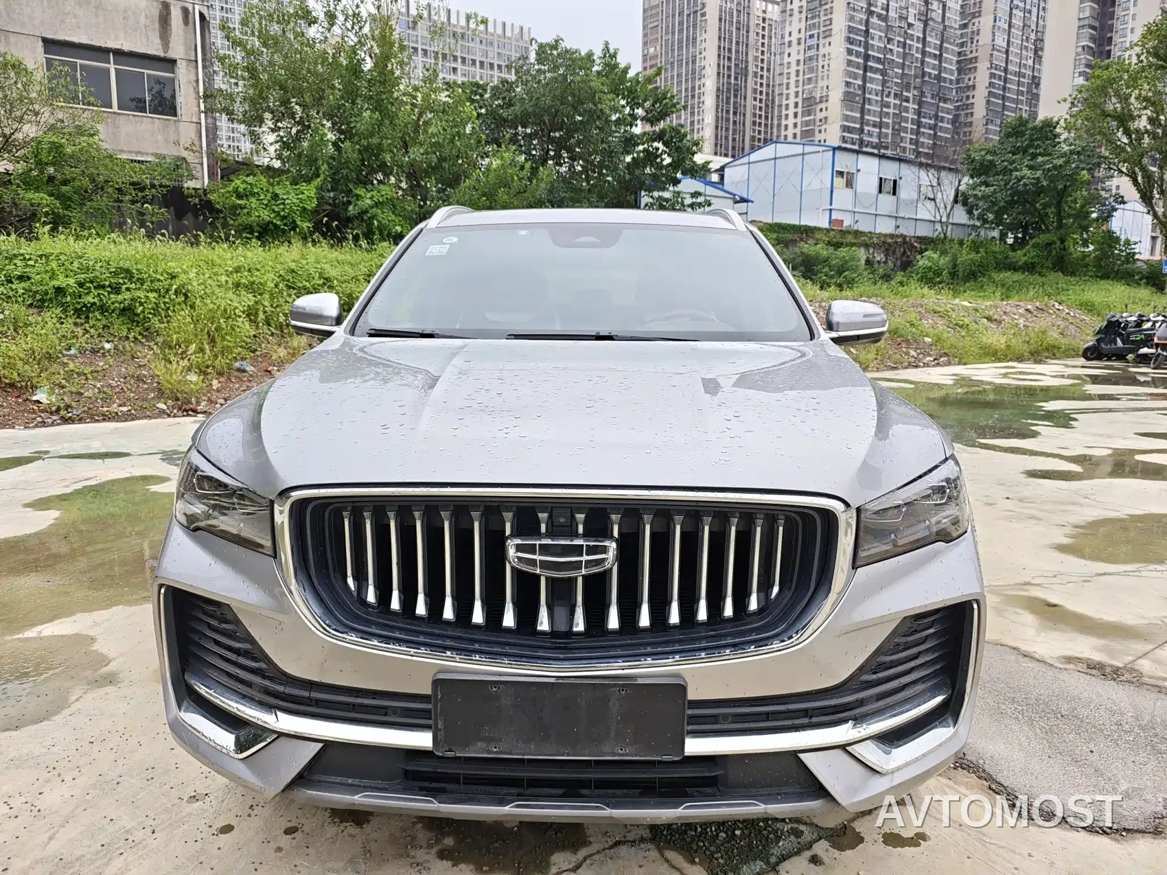 Geely Xingyue L 2021 2.0TD DCT EVO FWD Luxury — фото 2