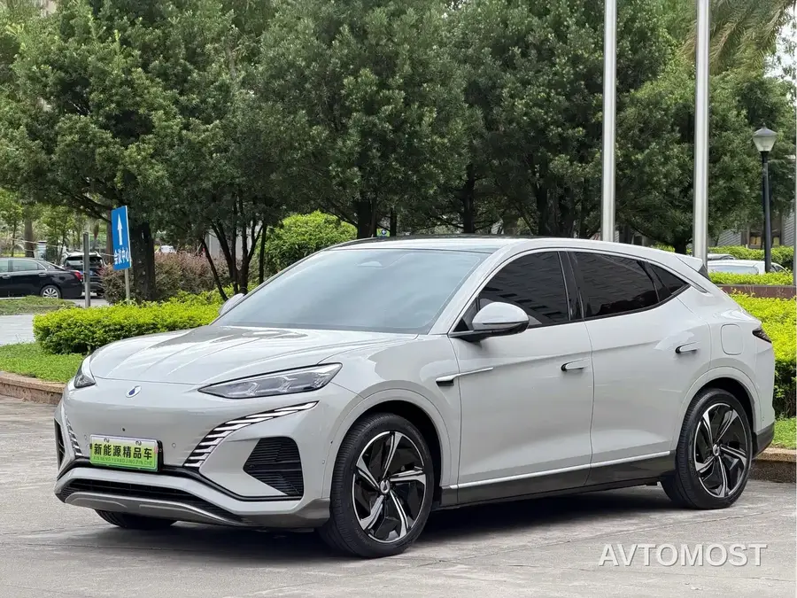 Denza N7 2023 Long Range Performance Edition