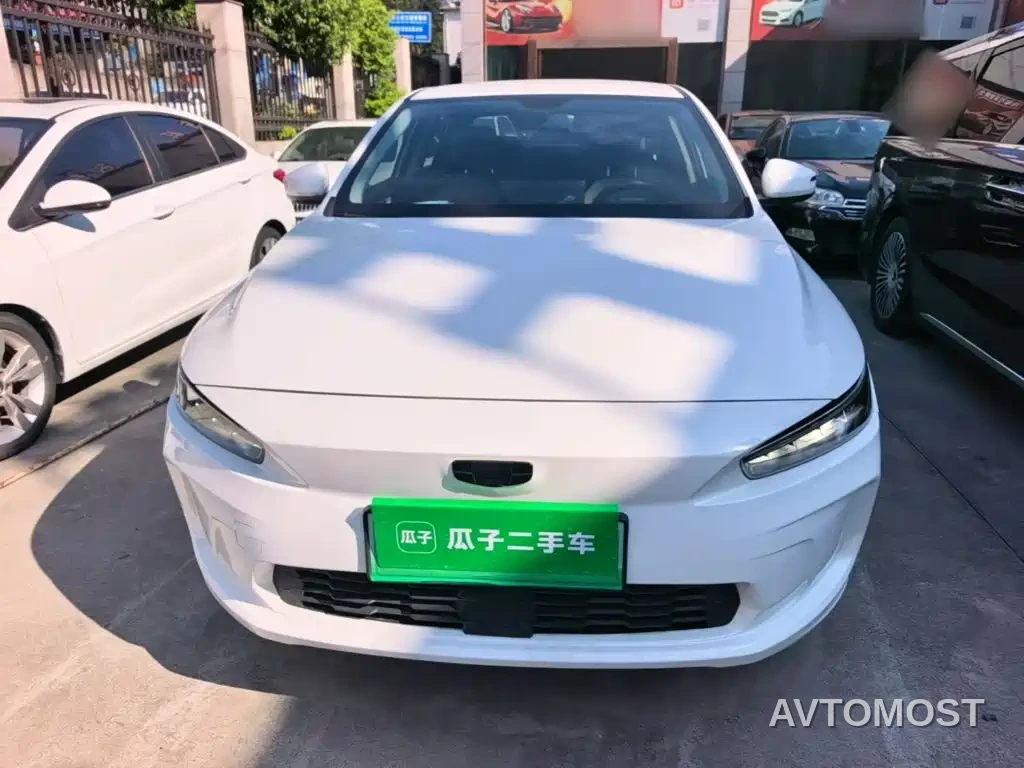 Geely Geometry A 2022 Model Pro 430KM Travel Edition — фото 3
