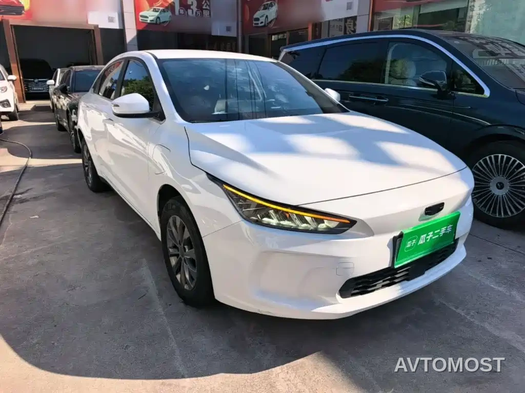 Geely Geometry A 2022 Model Pro 430KM Travel Edition — фото 4