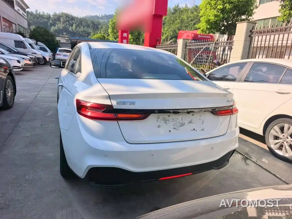 Geely Geometry A 2022 Model Pro 430KM Travel Edition — фото 6