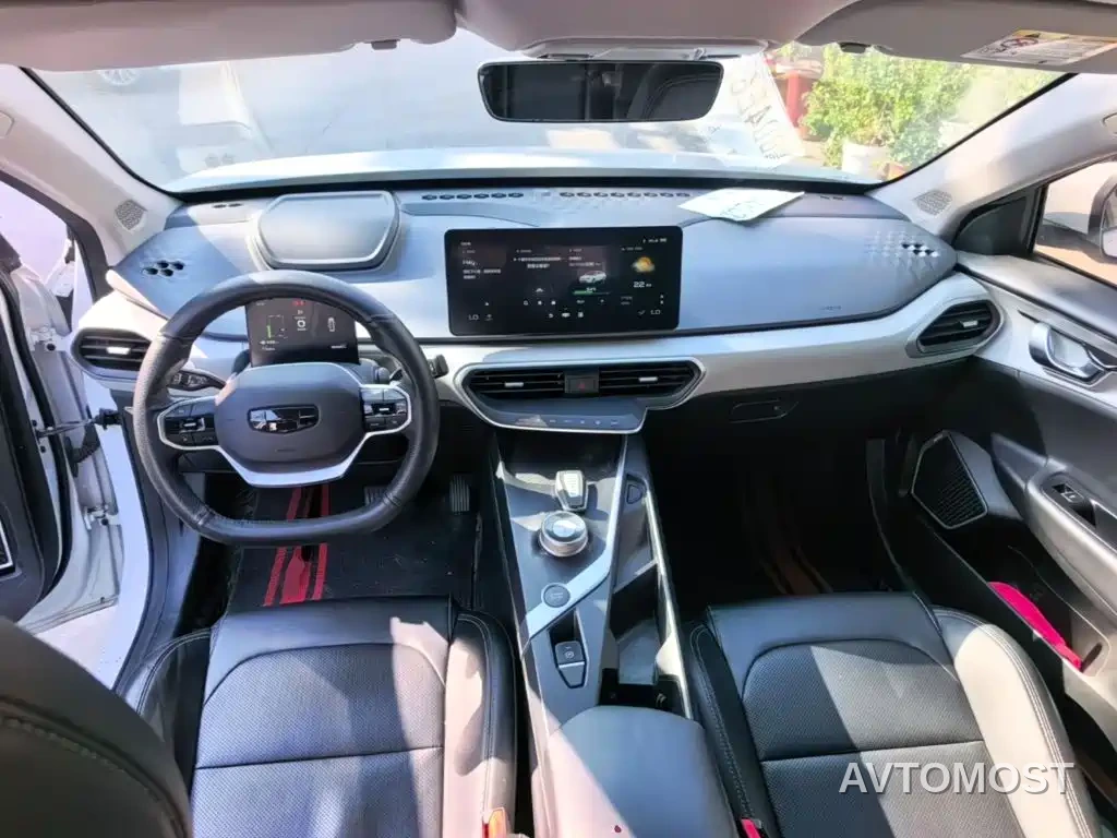 Geely Geometry A 2022 Model Pro 430KM Travel Edition — фото 10