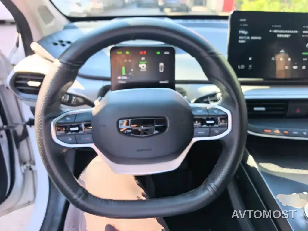 Geely Geometry A 2022 Model Pro 430KM Travel Edition — фото 11