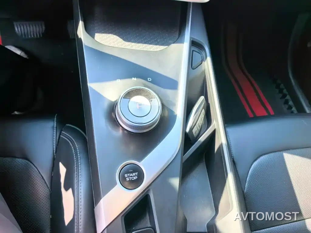 Geely Geometry A 2022 Model Pro 430KM Travel Edition — фото 14