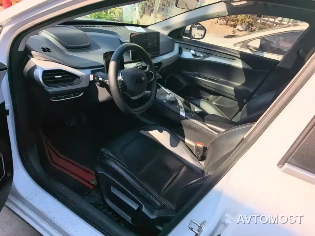 Geely Geometry A 2022 Model Pro 430KM Travel Edition — фото 15