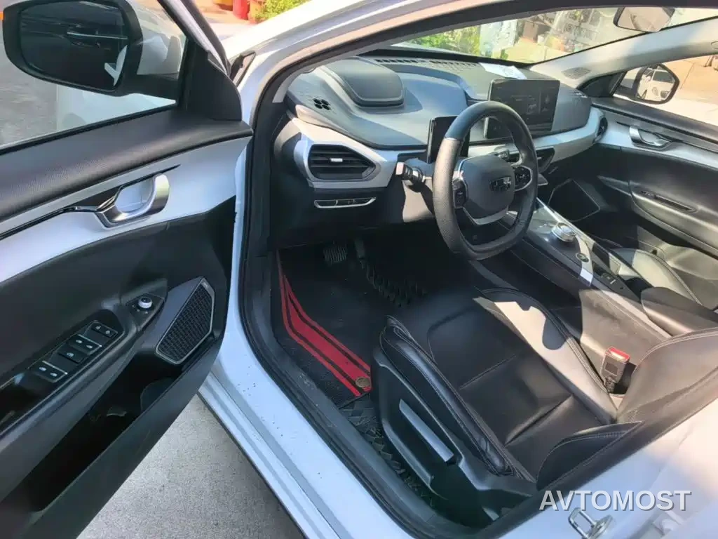 Geely Geometry A 2022 Model Pro 430KM Travel Edition — фото 16