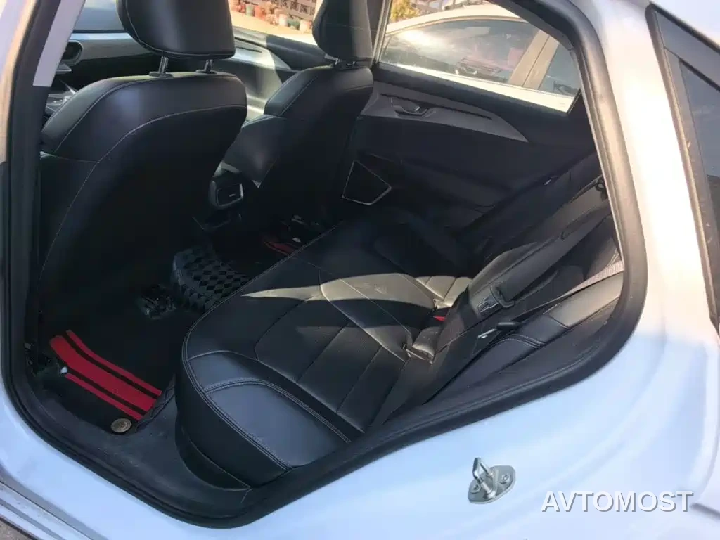 Geely Geometry A 2022 Model Pro 430KM Travel Edition — фото 17