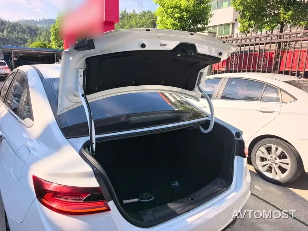 Geely Geometry A 2022 Model Pro 430KM Travel Edition — фото 19