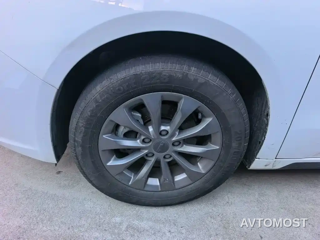 Geely Geometry A 2022 Model Pro 430KM Travel Edition — фото 23