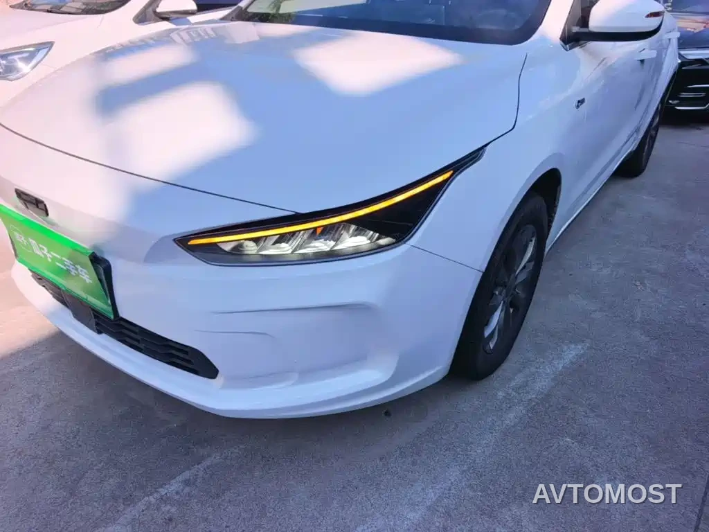 Geely Geometry A 2022 Model Pro 430KM Travel Edition — фото 24
