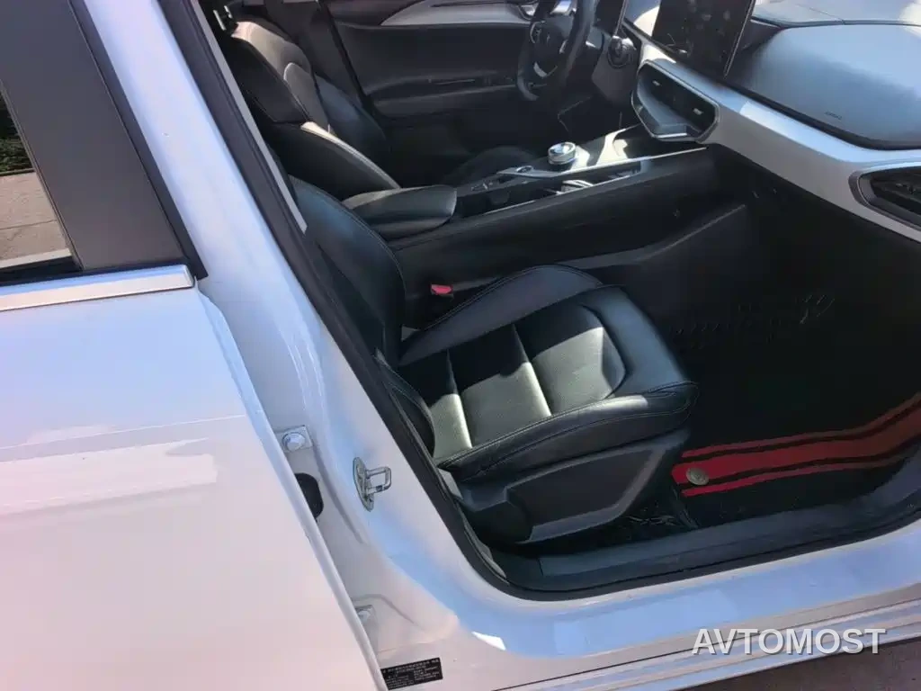 Geely Geometry A 2022 Model Pro 430KM Travel Edition — фото 25