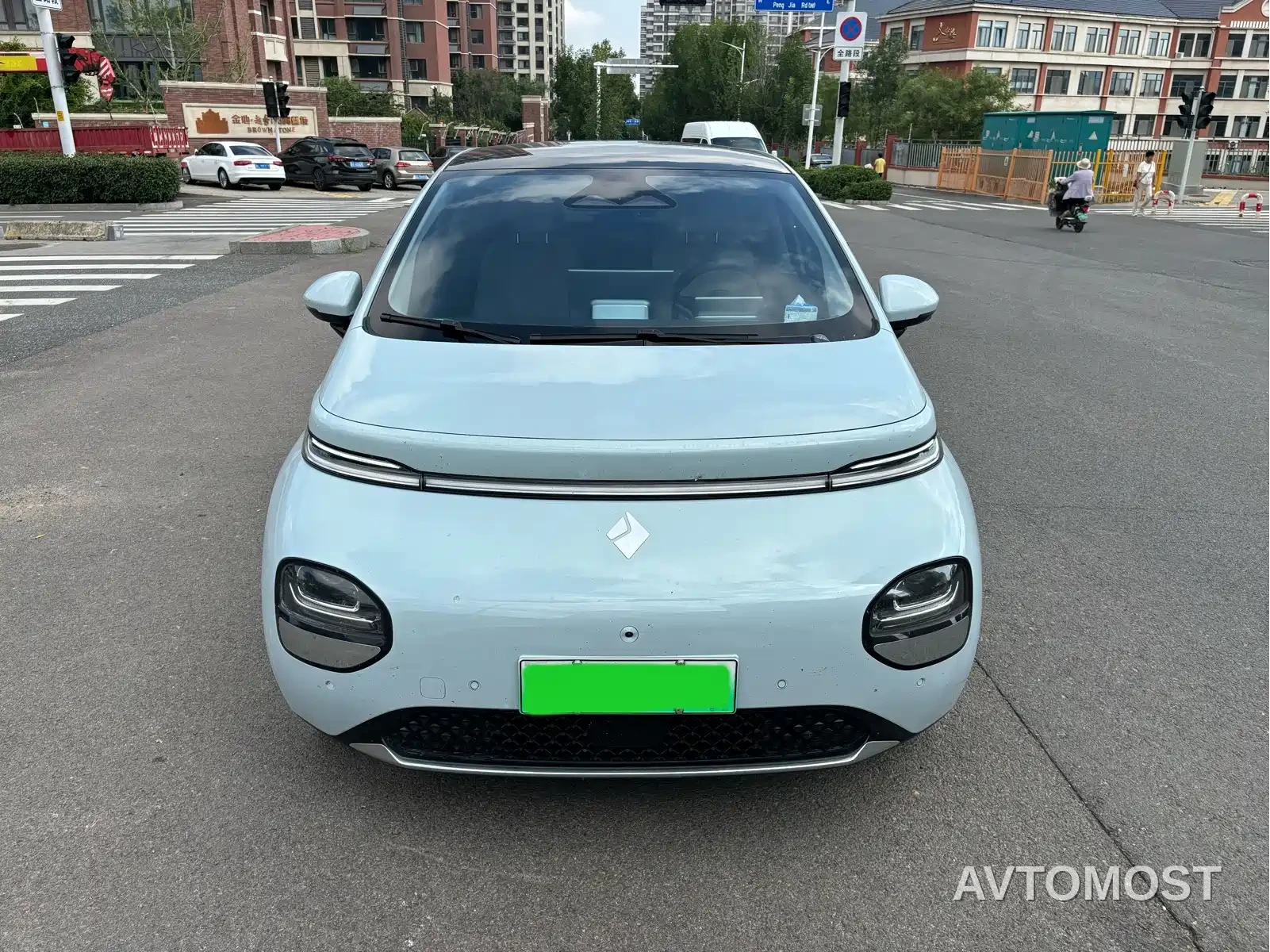 Baojun Cloud 2023 460 Max Intuitive Edition — фото 2