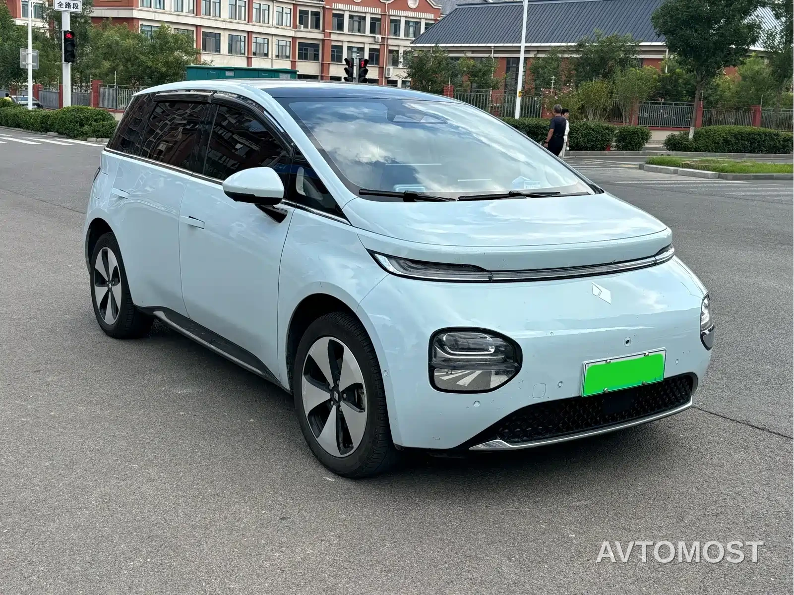 Baojun Cloud 2023 460 Max Intuitive Edition — фото 3