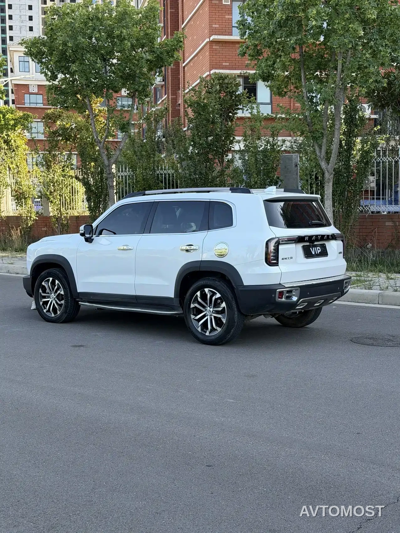 Haval Big Dog 2021 1.5T DCT 2WD Border Collie Edition — фото 4