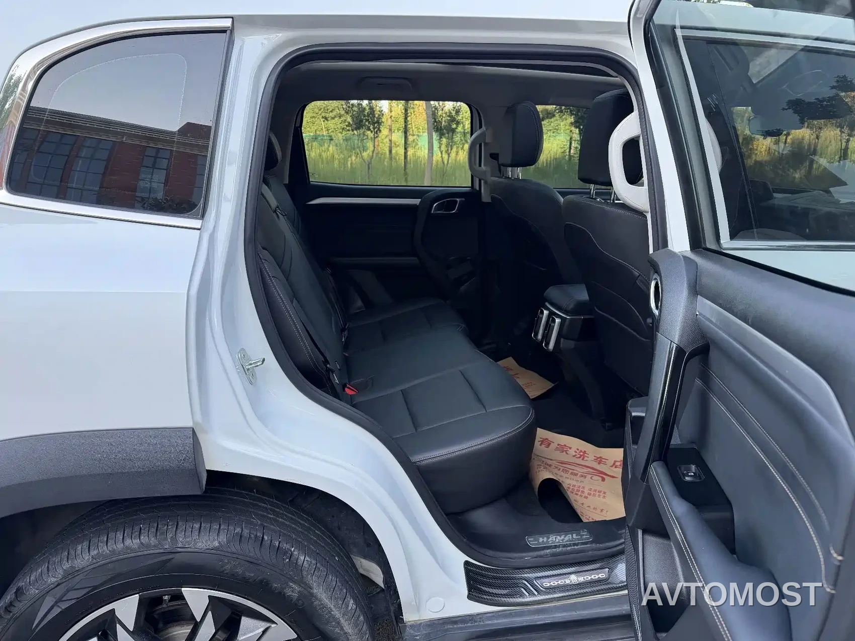 Haval Big Dog 2021 1.5T DCT 2WD Border Collie Edition — фото 8