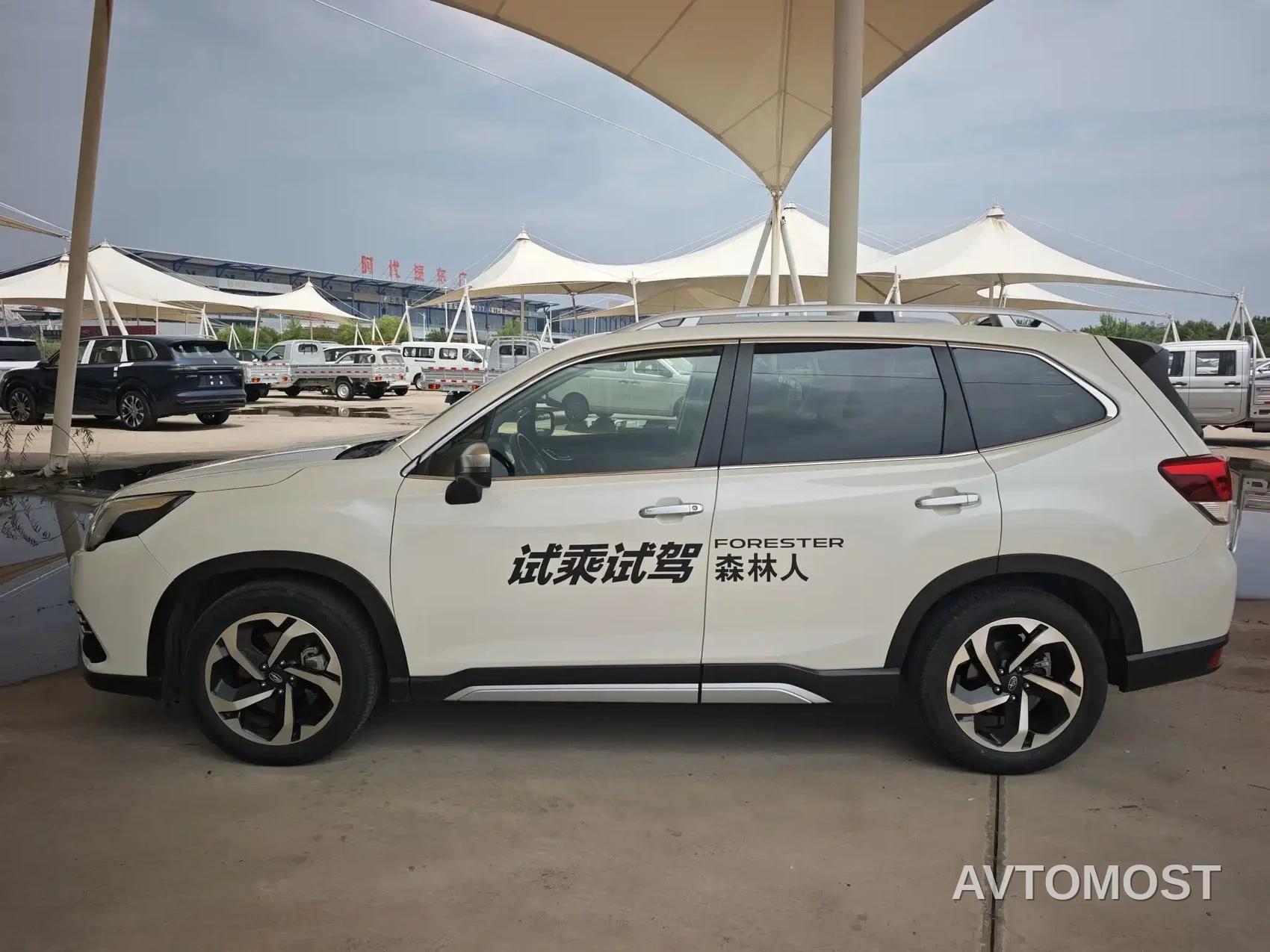Subaru Forester 2024 2.5i AWD Flagship EyeSight — фото 3