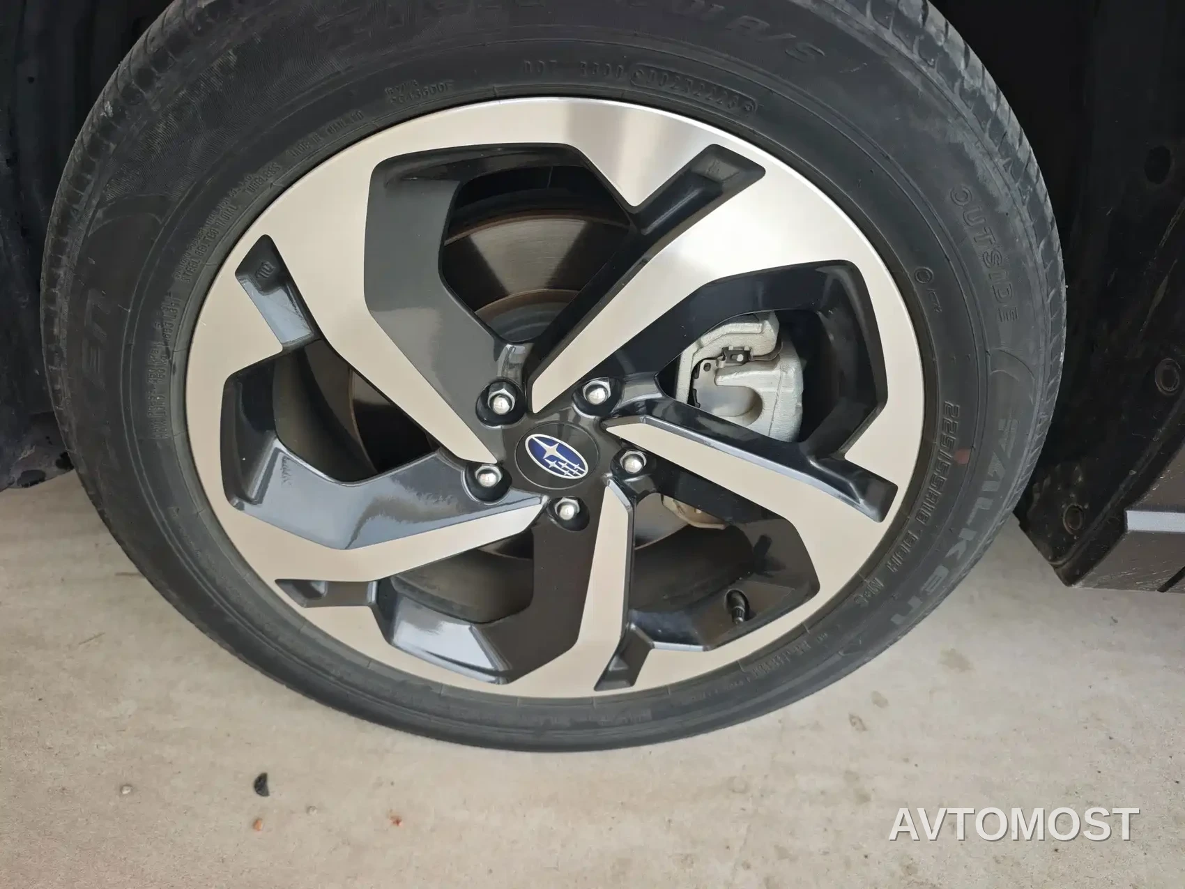 Subaru Forester 2024 2.5i AWD Flagship EyeSight — фото 6
