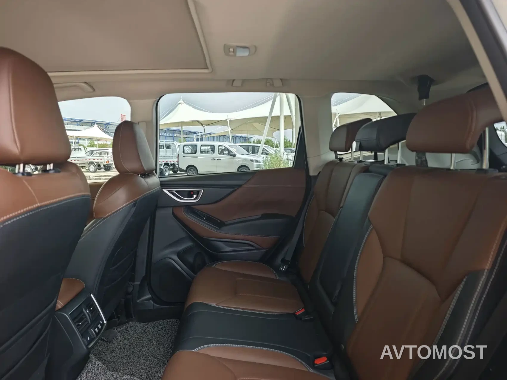 Subaru Forester 2024 2.5i AWD Flagship EyeSight — фото 10