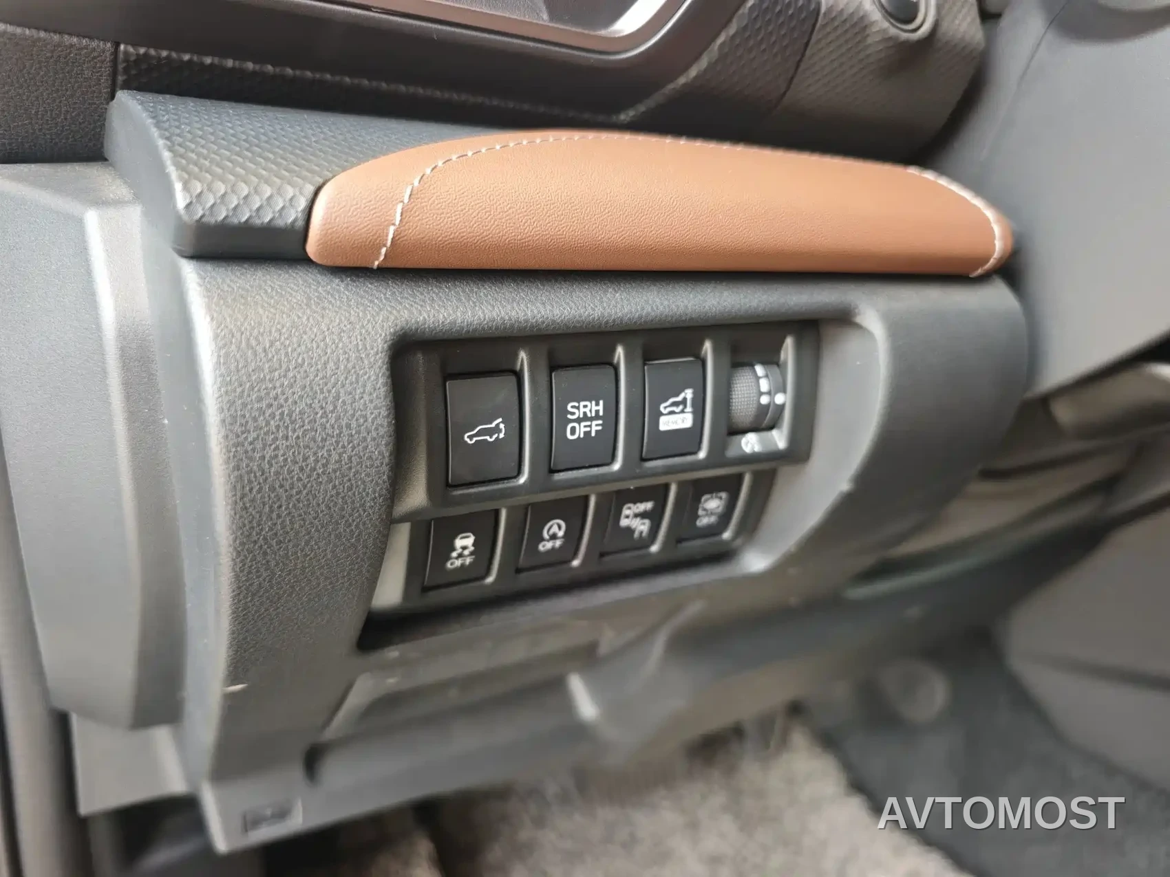 Subaru Forester 2024 2.5i AWD Flagship EyeSight — фото 11