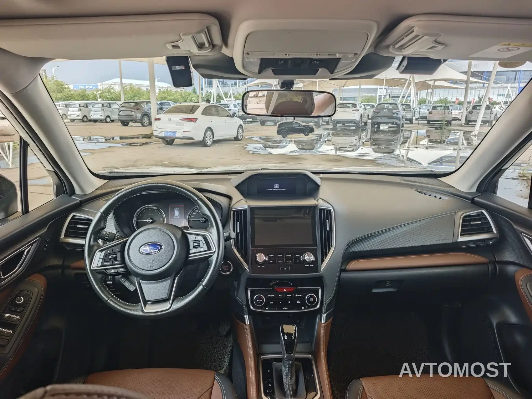 Subaru Forester 2024 2.5i AWD Flagship EyeSight — фото 12