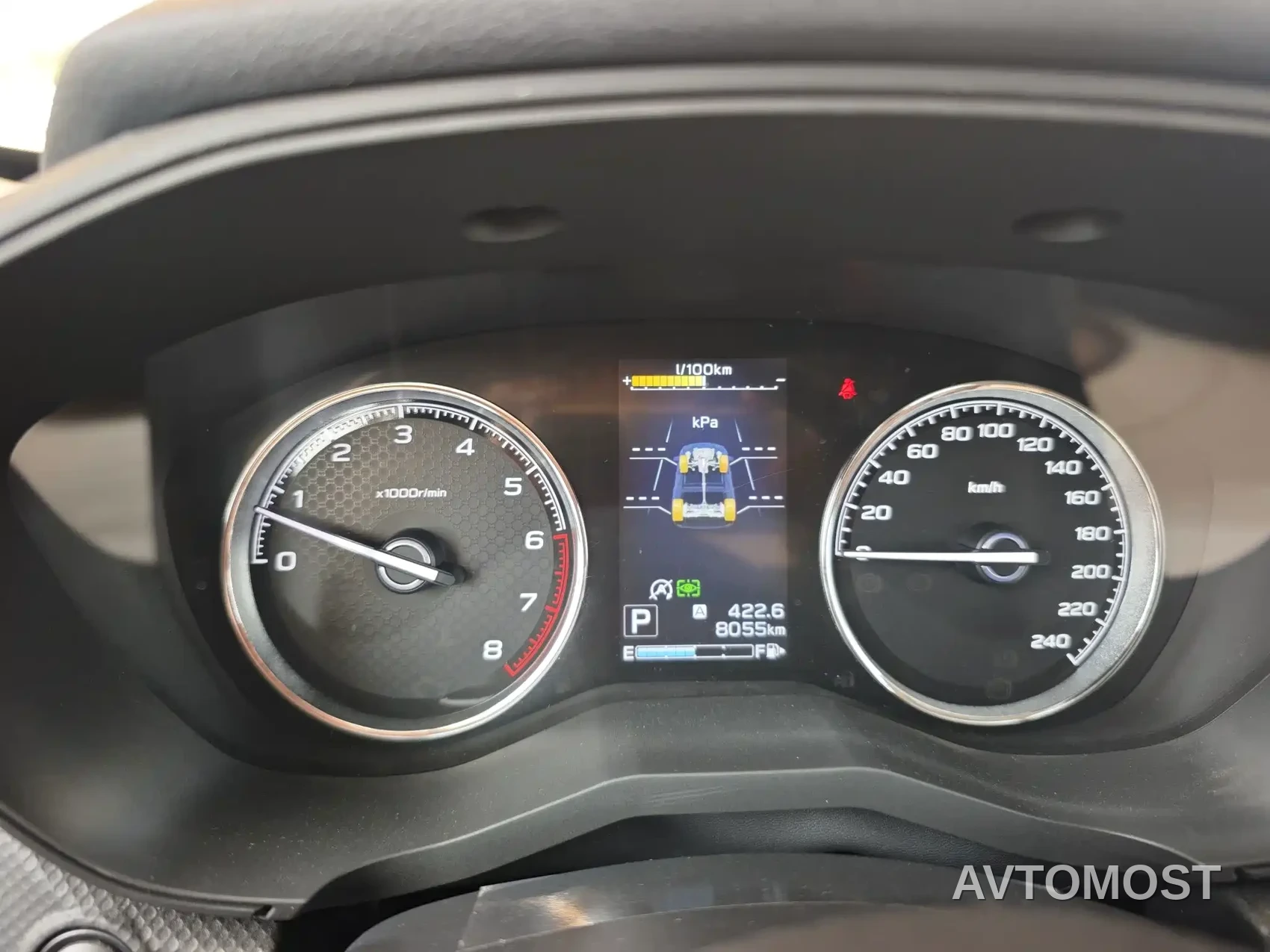 Subaru Forester 2024 2.5i AWD Flagship EyeSight — фото 14