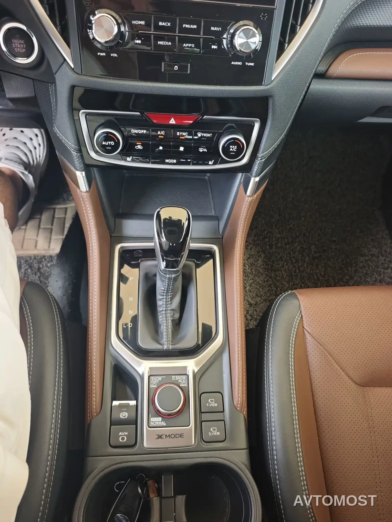 Subaru Forester 2024 2.5i AWD Flagship EyeSight — фото 15