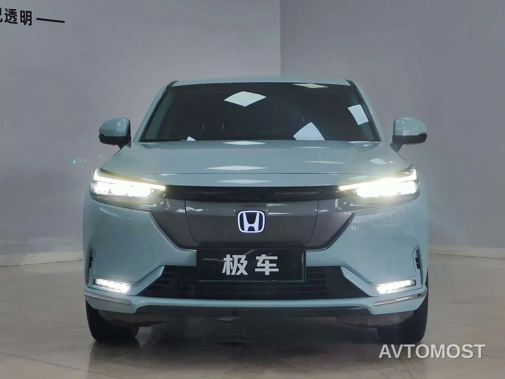 Honda e:NP1 2023 420km Ultimate Vision — фото 2