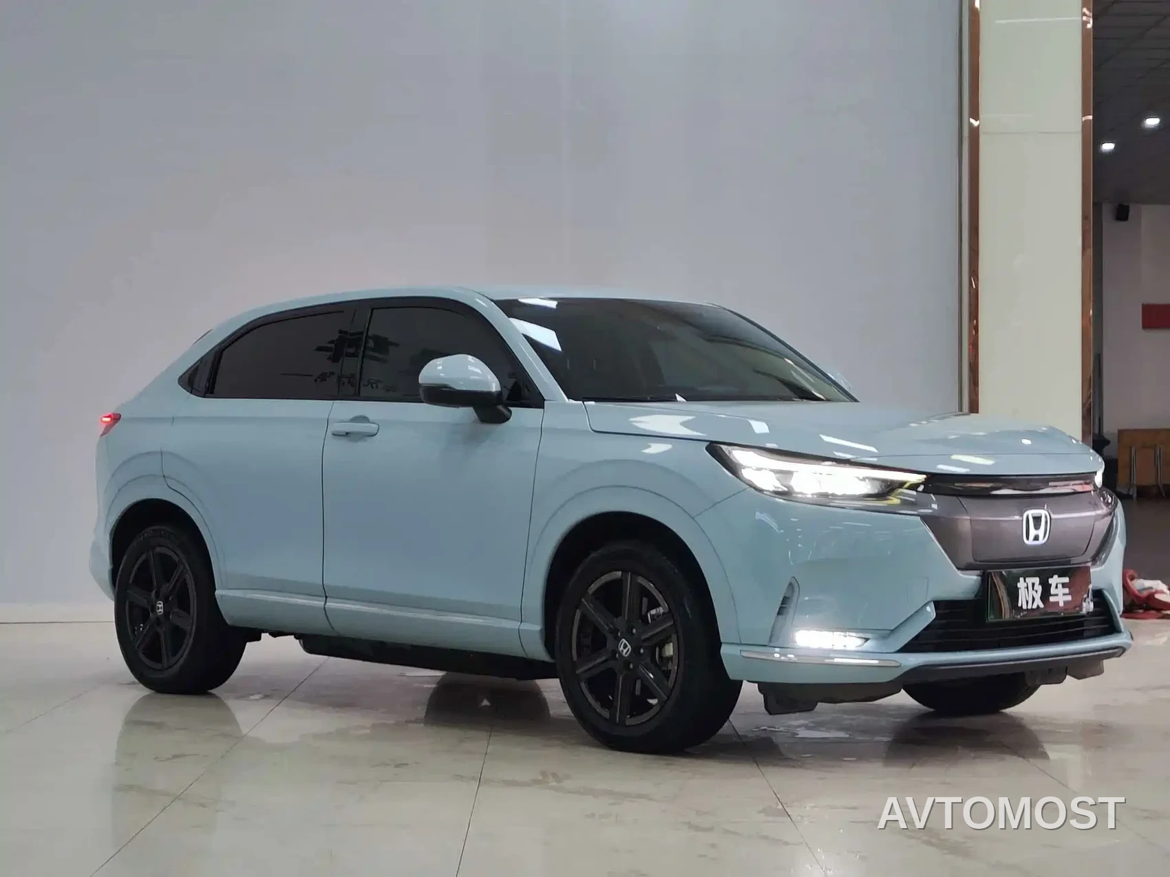 Honda e:NP1 2023 420km Ultimate Vision — фото 3