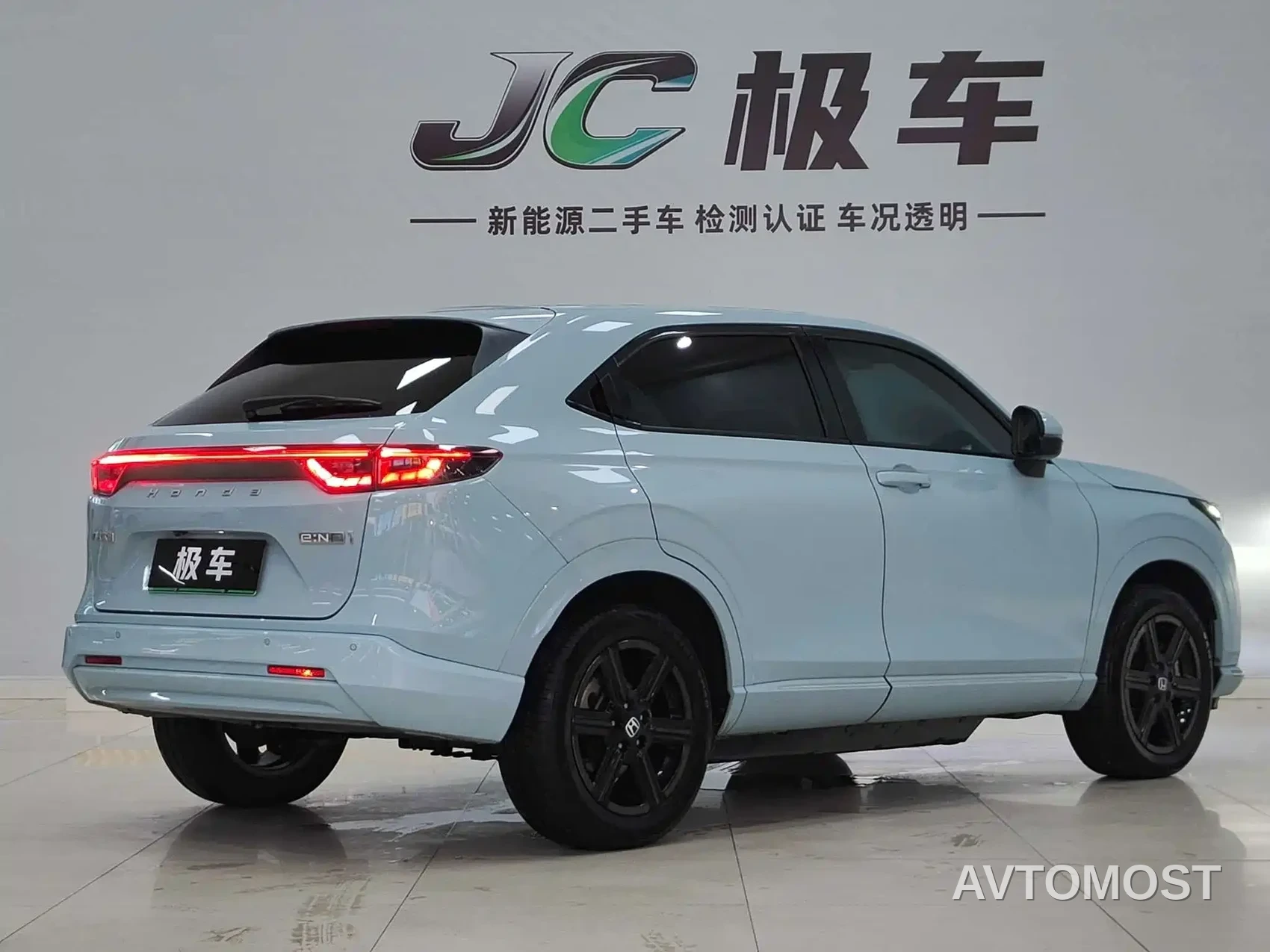 Honda e:NP1 2023 420km Ultimate Vision — фото 5