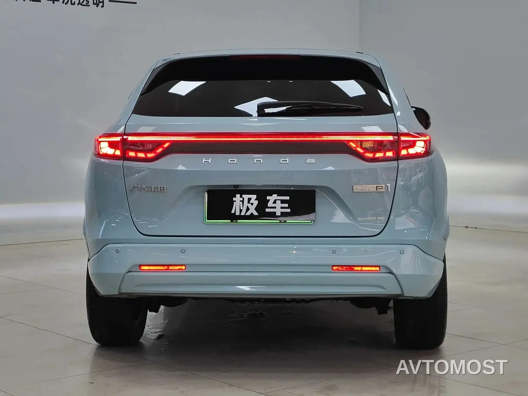 Honda e:NP1 2023 420km Ultimate Vision — фото 6