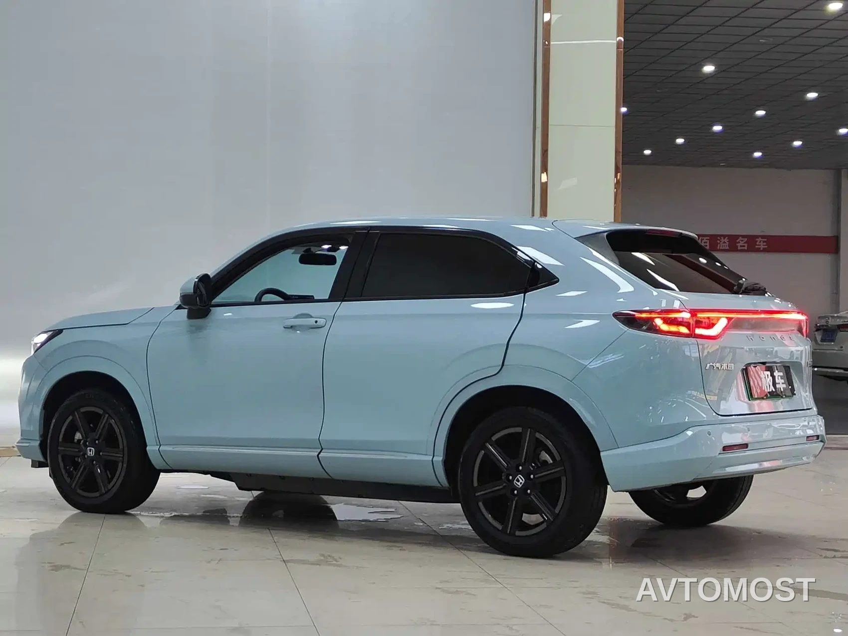 Honda e:NP1 2023 420km Ultimate Vision — фото 7