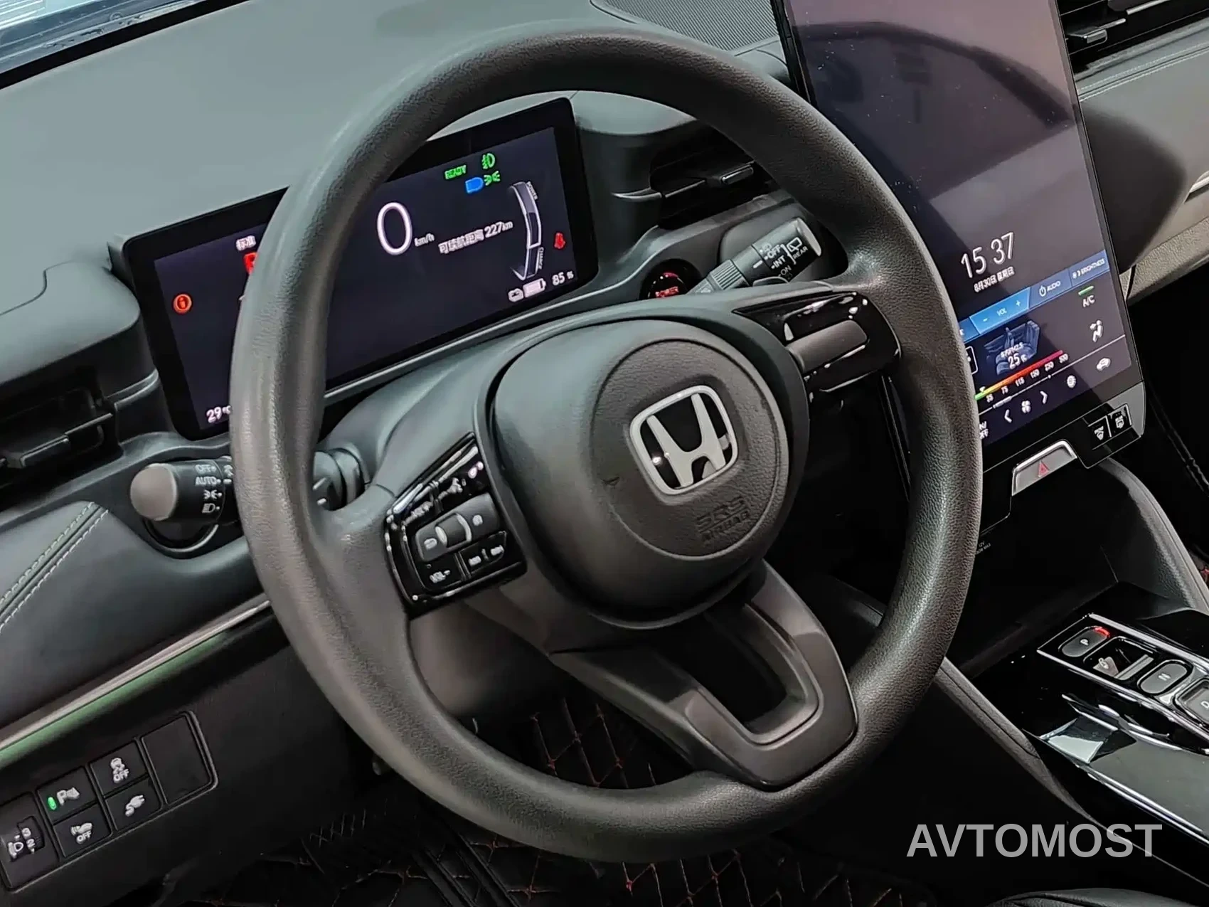 Honda e:NP1 2023 420km Ultimate Vision — фото 8