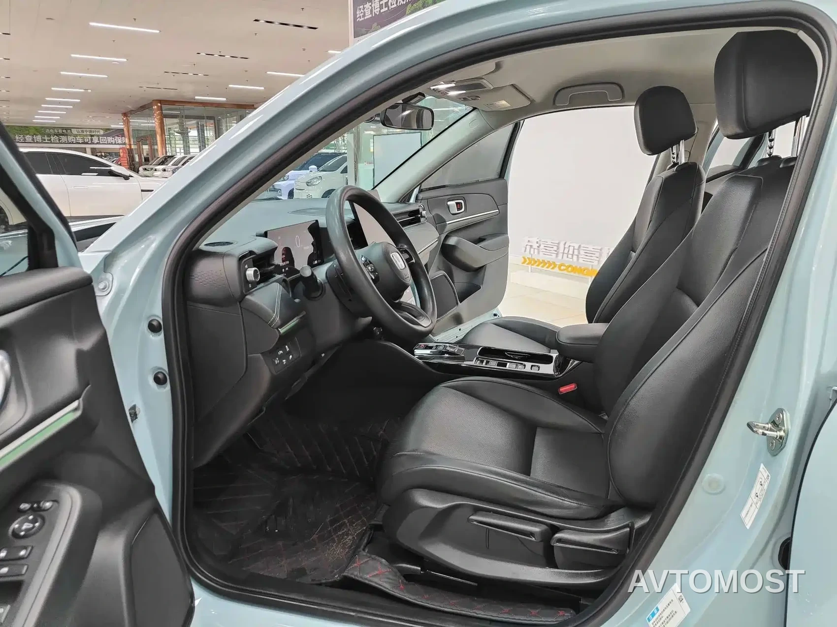 Honda e:NP1 2023 420km Ultimate Vision — фото 9