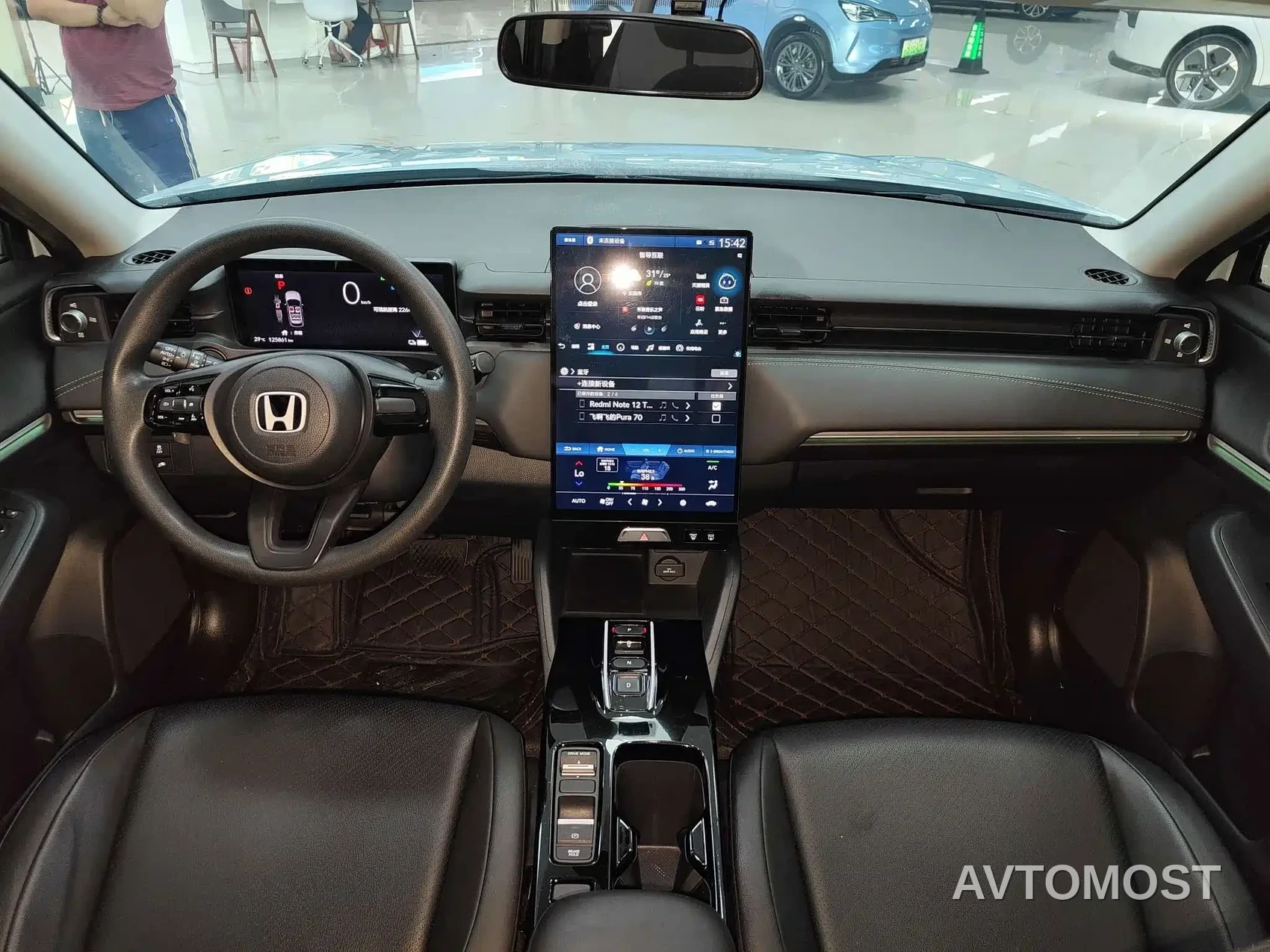 Honda e:NP1 2023 420km Ultimate Vision — фото 12