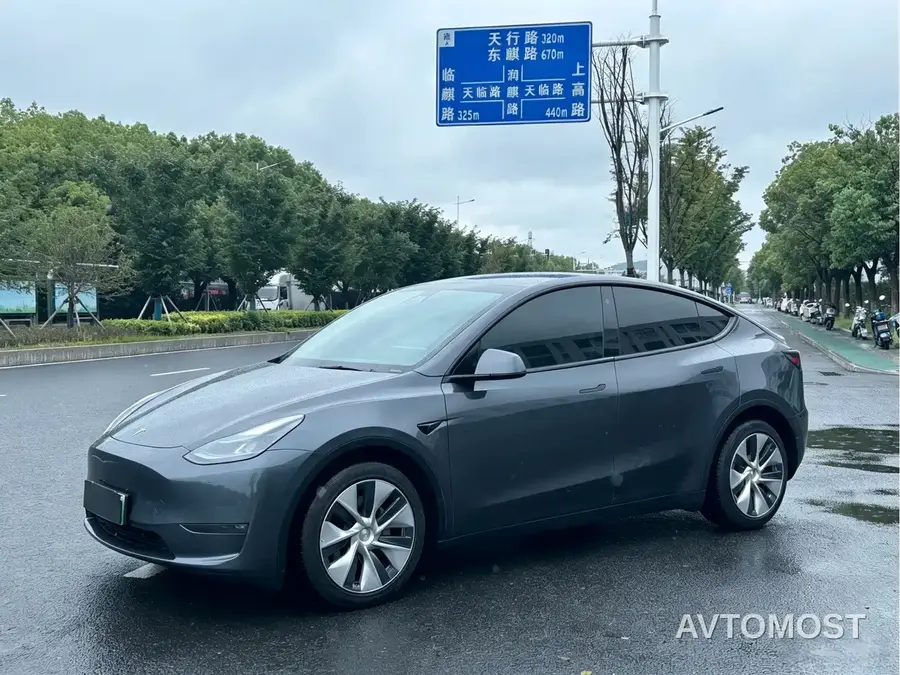 Tesla Model Y 2021 Model Long Range AWD