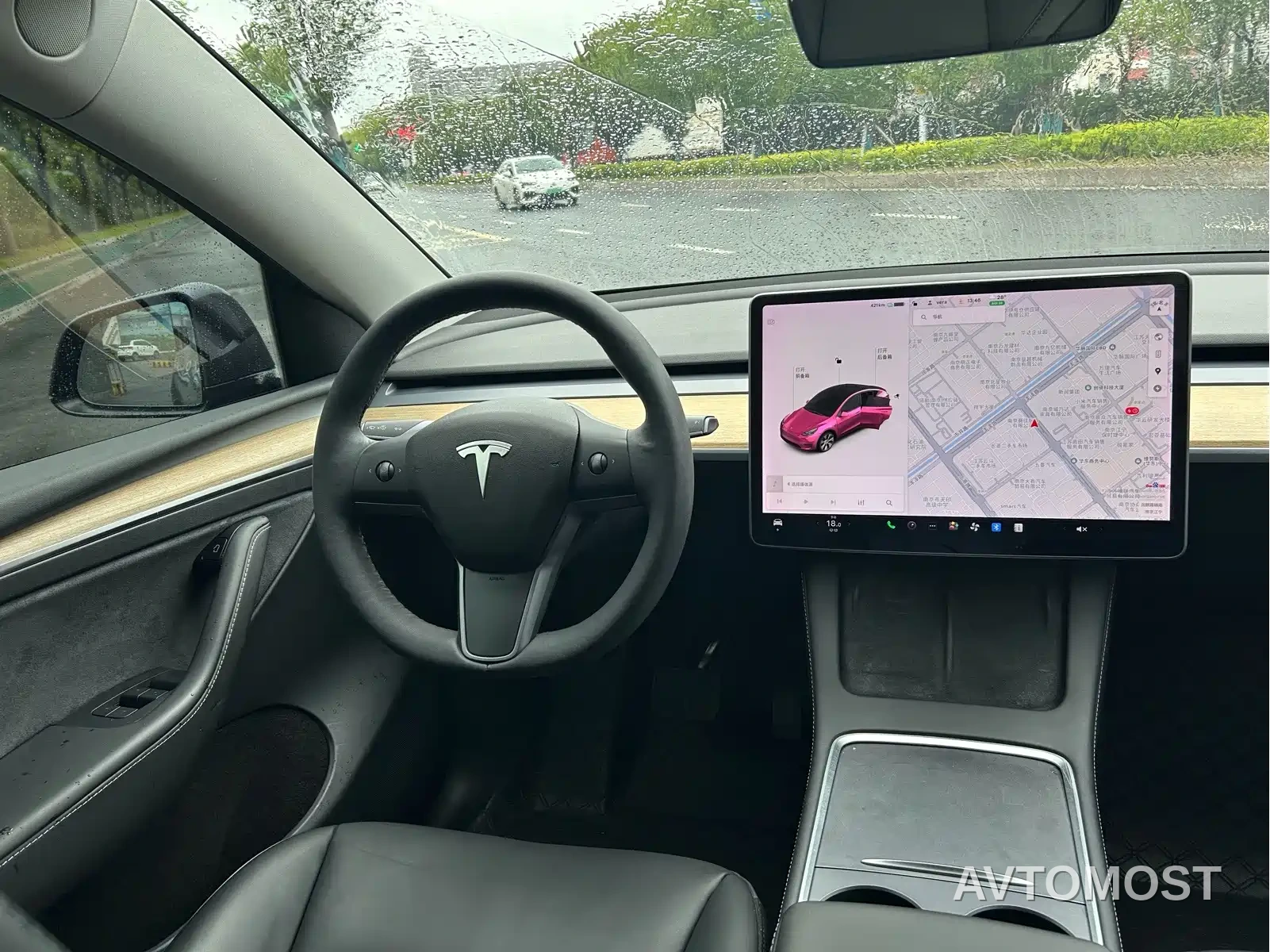 Tesla Model Y 2021 Model Long Range AWD — фото 9
