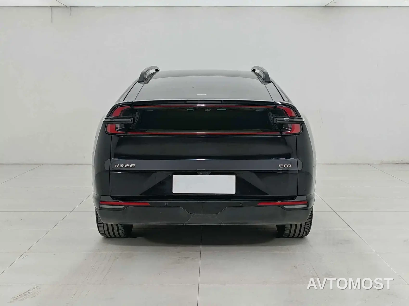 Changan Qiyuan E07 2025 Pure Electric AWD 90kWh Max Intelligent Driving Edition — фото 5