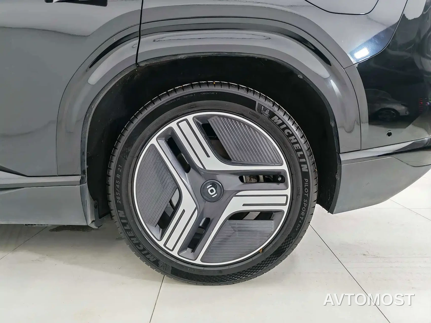 Changan Qiyuan E07 2025 Pure Electric AWD 90kWh Max Intelligent Driving Edition — фото 14