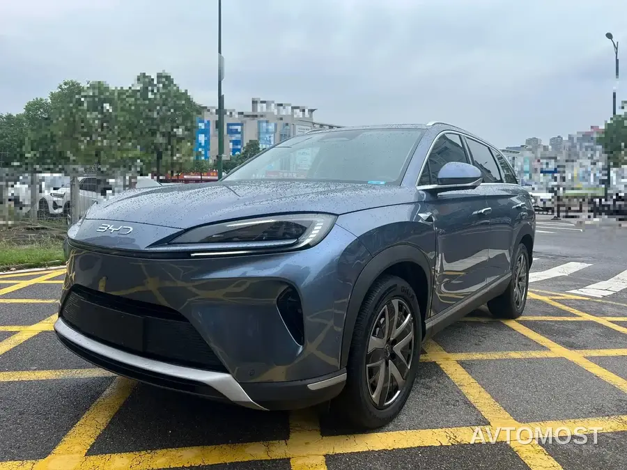 BYD Hai Shi 07 DM-i 2025 150 Navigation Edition