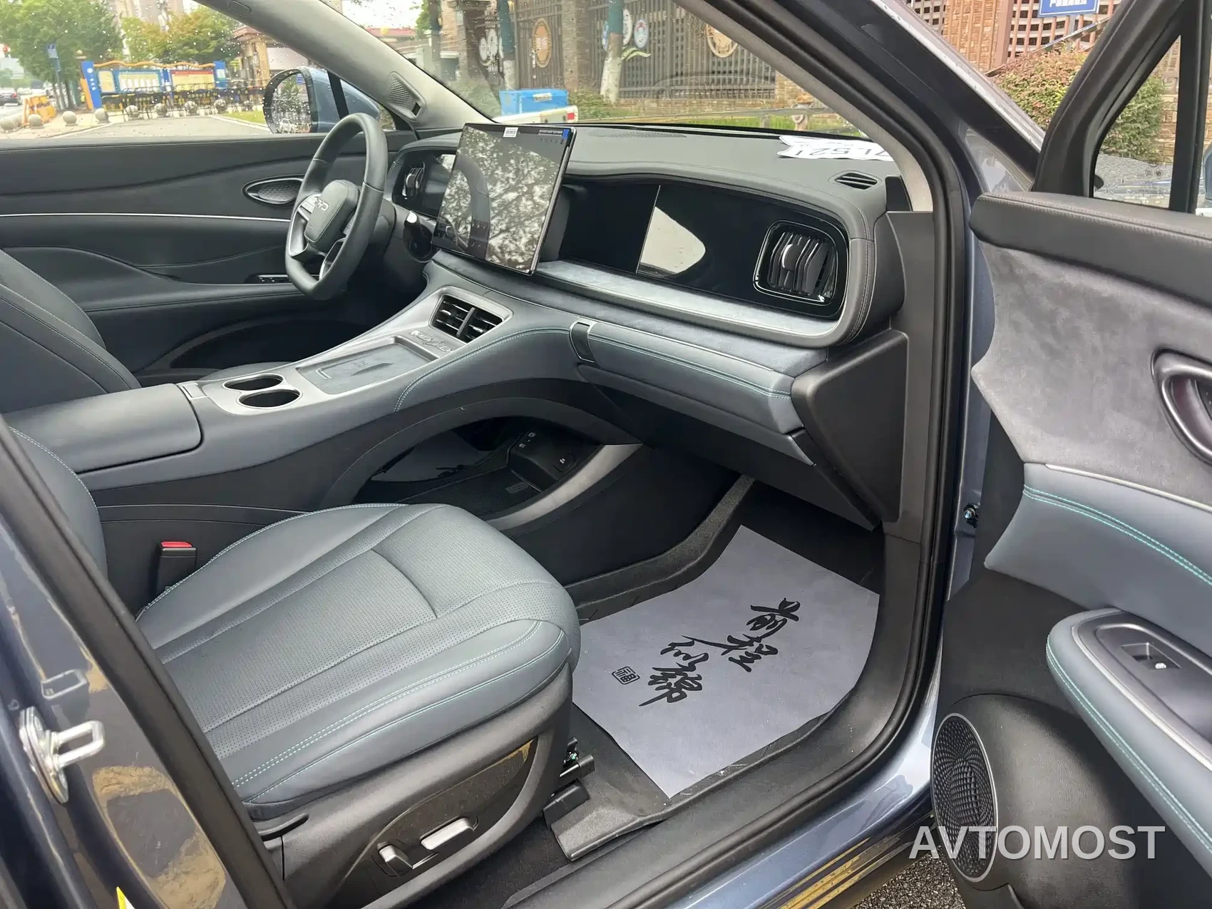 BYD Hai Shi 07 DM-i 2025 150 Navigation Edition — фото 6