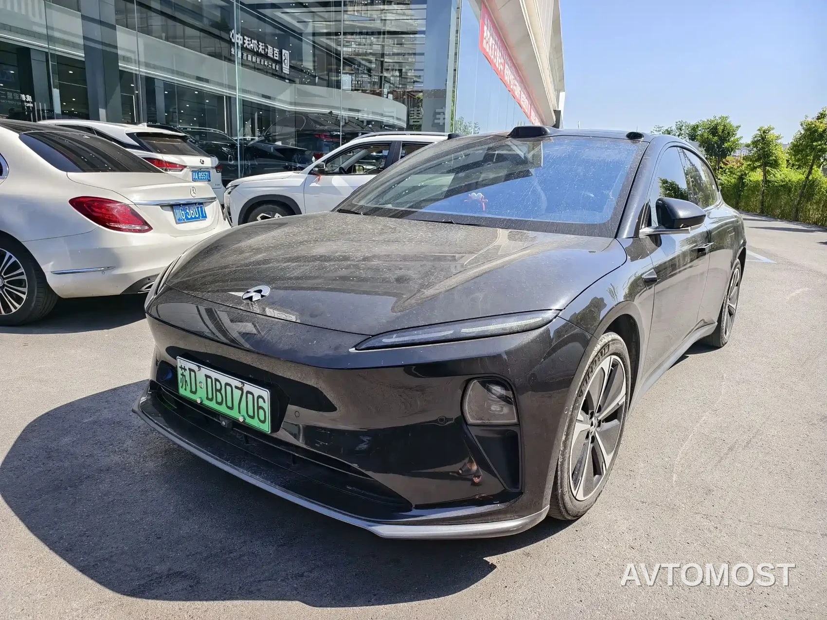 NIO ET5T 2023 Model 75kWh Touring — фото 1