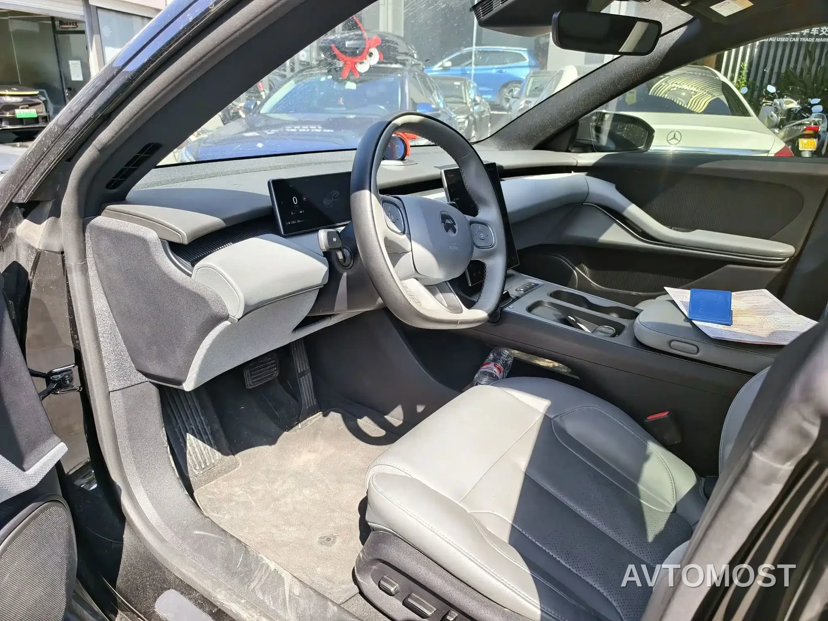 NIO ET5T 2023 Model 75kWh Touring — фото 2