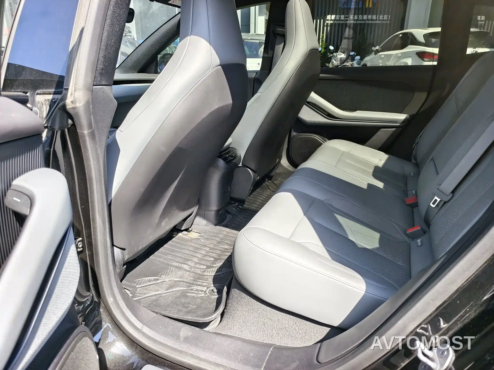 NIO ET5T 2023 Model 75kWh Touring — фото 3